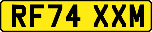 RF74XXM
