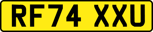 RF74XXU