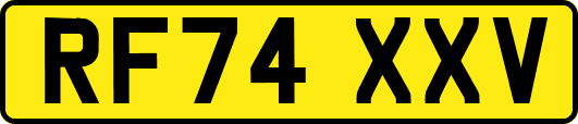 RF74XXV