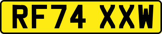 RF74XXW