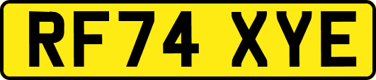 RF74XYE