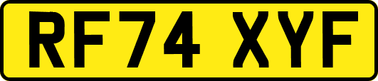 RF74XYF