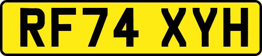 RF74XYH