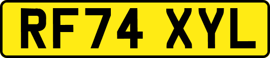 RF74XYL
