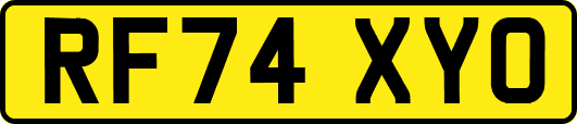 RF74XYO