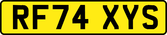 RF74XYS