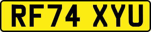 RF74XYU