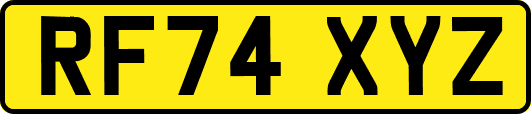 RF74XYZ