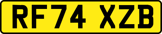 RF74XZB