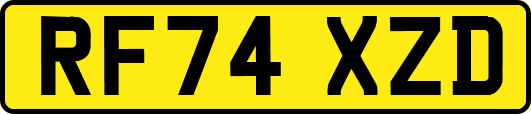 RF74XZD