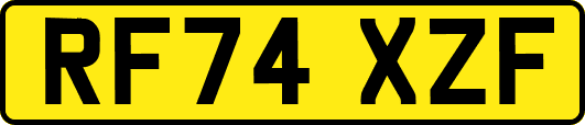 RF74XZF