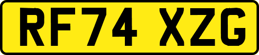 RF74XZG