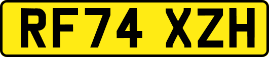 RF74XZH