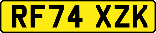 RF74XZK