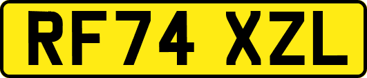 RF74XZL