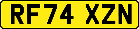 RF74XZN