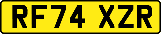 RF74XZR