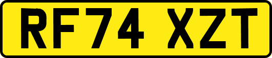 RF74XZT