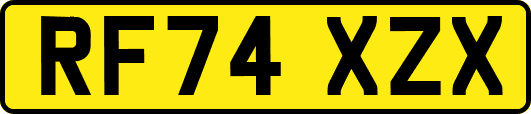 RF74XZX