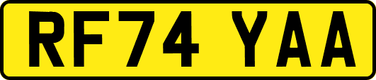 RF74YAA