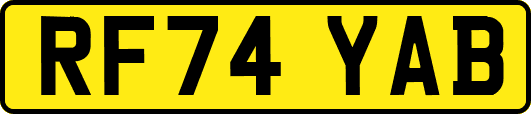 RF74YAB