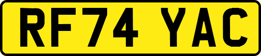 RF74YAC