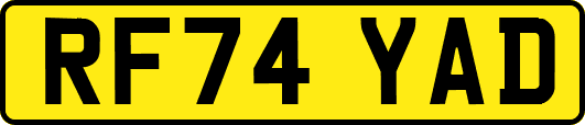 RF74YAD