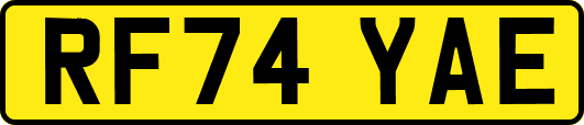RF74YAE