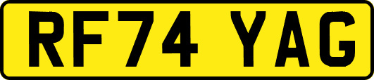 RF74YAG