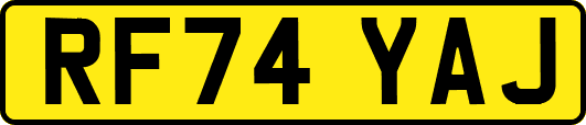 RF74YAJ