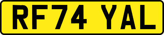 RF74YAL