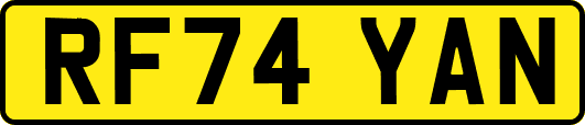 RF74YAN