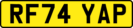 RF74YAP