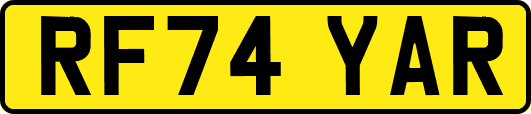 RF74YAR