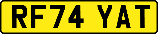 RF74YAT