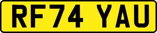 RF74YAU
