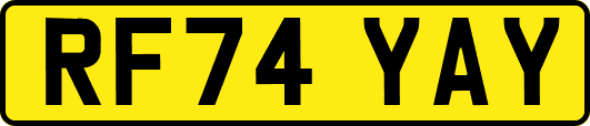 RF74YAY