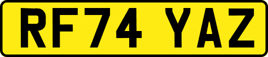 RF74YAZ