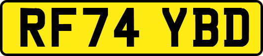 RF74YBD