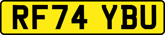 RF74YBU