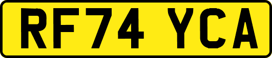 RF74YCA