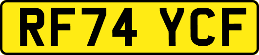 RF74YCF