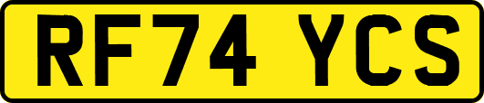 RF74YCS