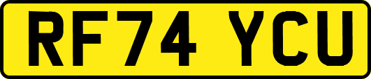 RF74YCU