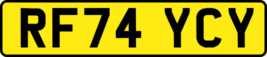RF74YCY