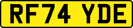 RF74YDE
