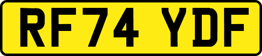 RF74YDF