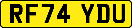 RF74YDU
