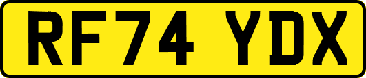 RF74YDX