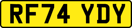 RF74YDY